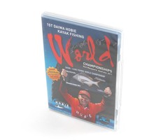 Hobie DVD 1ST H KAYAK WORLD CHAMP