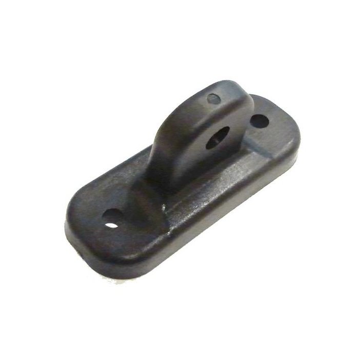 Hobie FOOT MOUNT, ANGLED / H-BAR
