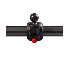 Hobie 1" RAM BALL / H-RAIL