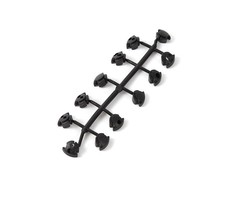 Hobie RUBBER ADAPTER PLUGS (TREE)