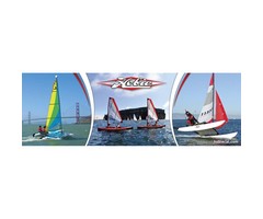 Hobie 2012 SAILING BANNER VINYL IMAG