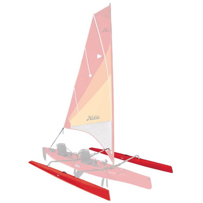 Hobie AMA - TDM ISLAND HIBISCUS BR *