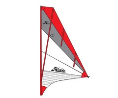 Hobie SAIL-TDM ISLAND SMOKE 3.8oz