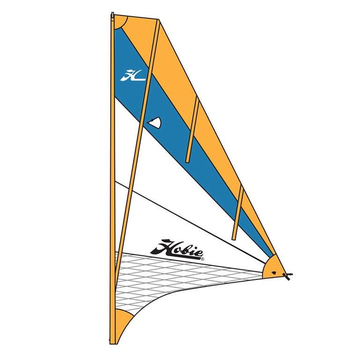 Hobie SAIL-TDM ISLAND BREEZE 3.8 OZ