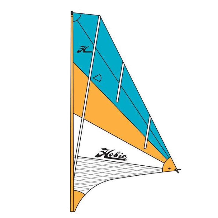 Hobie SAIL-TDM ISLAND V2 MONTEGO