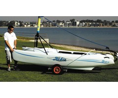 Hobie BEACH DOLLY - BRAVO