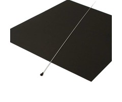 Hobie BATTEN 3/16 FG ROD, 7' 8-1/2"