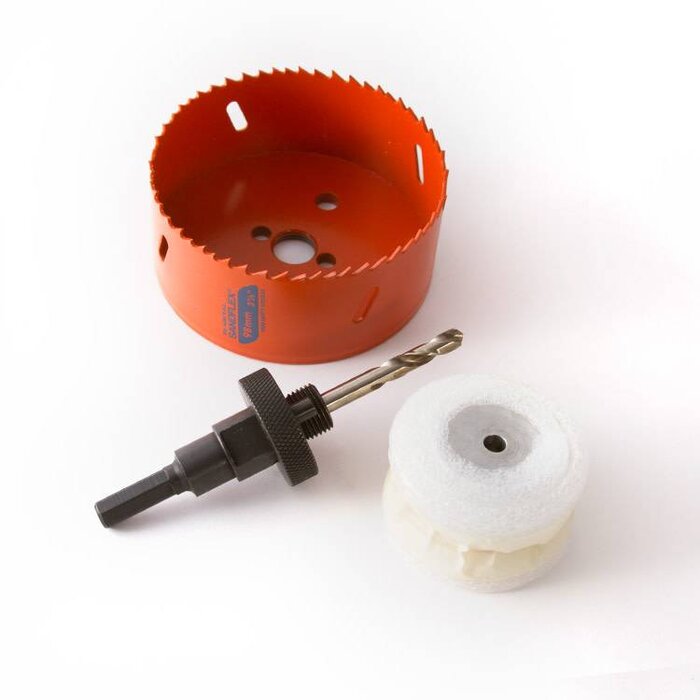 Hobie INSTALL TOOLS - MAST HOLE SAW