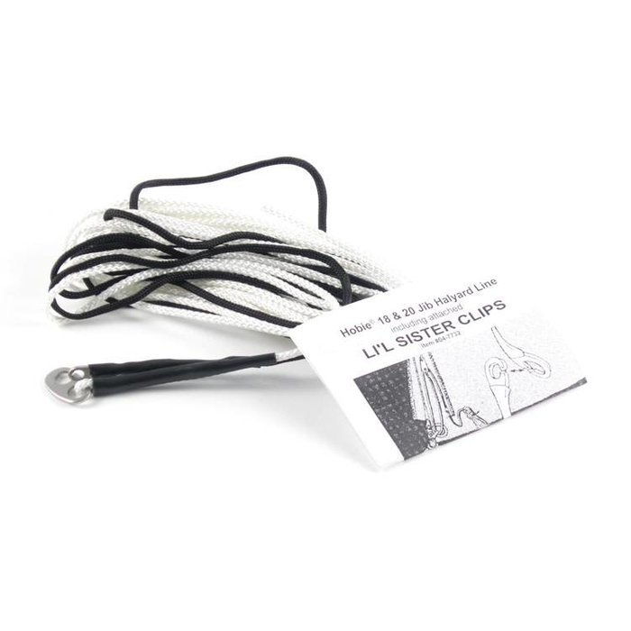 Hobie L'IL SISTER CLIPS