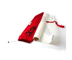 Hobie SAIL TIGER JIB BATTENED WHITE