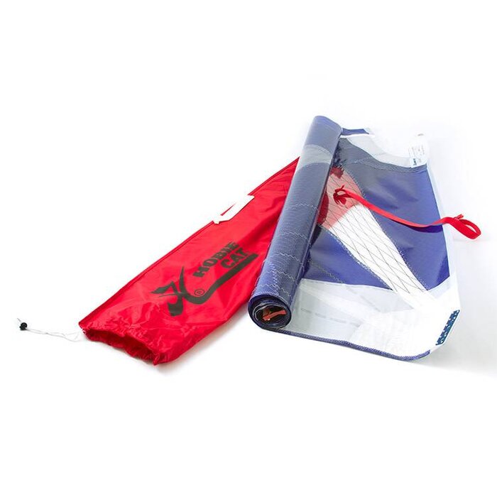 Hobie SAIL, TIGER JIB BATTENED BLUE