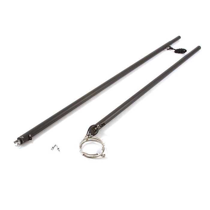 Hobie POLE, SPINNAKER TIGER TRUMPET