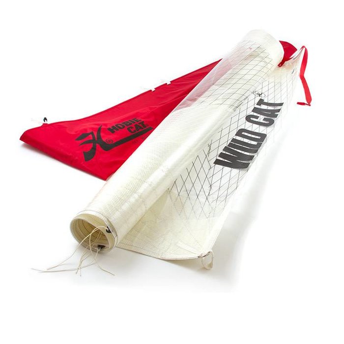 Hobie SAIL, MAIN WILD CAT WHITE