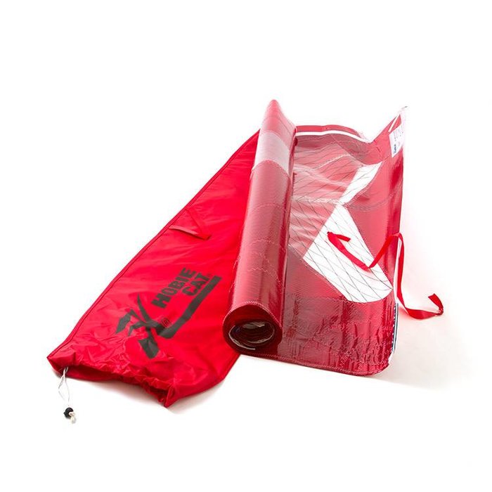 Hobie SAIL, JIB WILD CAT RED