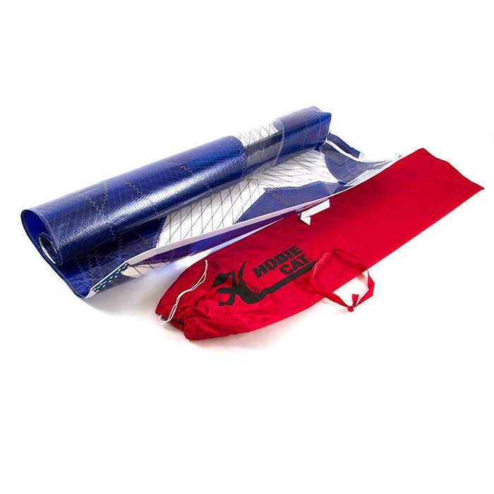 Hobie SAIL, JIB WILD CAT BLUE