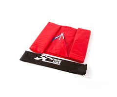 Hobie SPINNAKER, WILD CAT RED