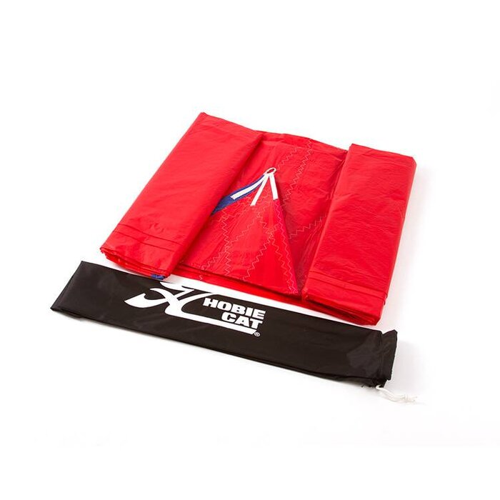 Hobie SPINNAKER, WILD CAT RED