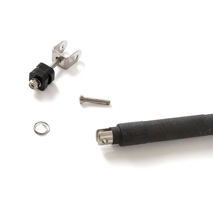 Hobie TILLER EXT CARBON WC/TIGER