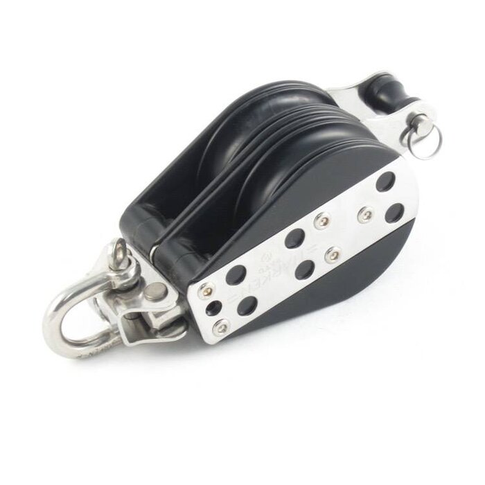 Hobie BLOCK-2.25" DOUBLE W/BKT