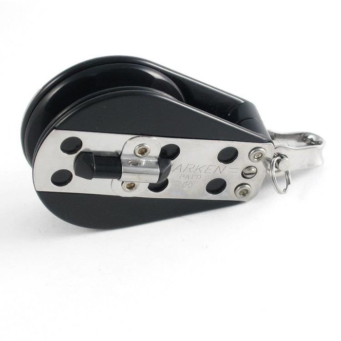 Hobie BLOCK-2.25" HEX STBD