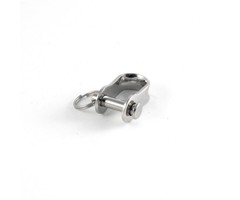 Hobie SHACKLE-3/16" W/PIN & RING