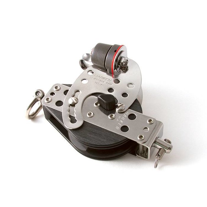 Hobie BLOCK-3" HEXCAT BASE W/CAM