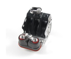 Hobie BLK-2.25"" LO PRO TRIPLE HEX