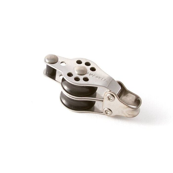 Hobie BLOCK MICRO DOUBLE W/BKT