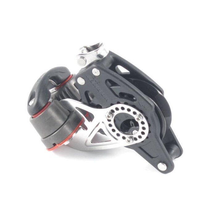 Hobie BLK 2.25" CARBO RATCHET/CAMMAT