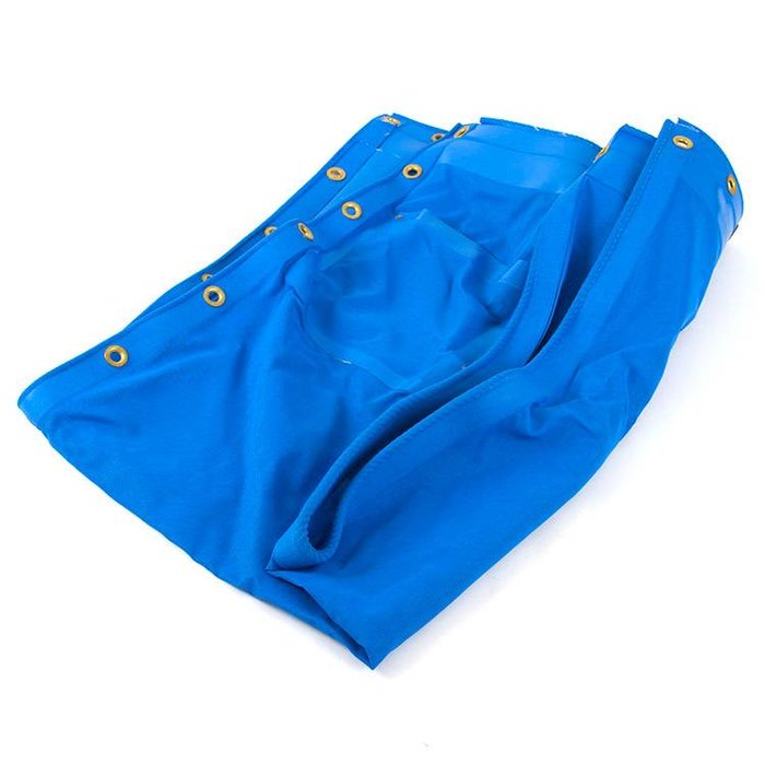 Hobie TRAMP HALF H17 BLUE MESH STBD