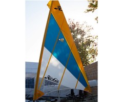 Hobie SAIL ADV V2 TURQ/PAPAYA/WHT (B