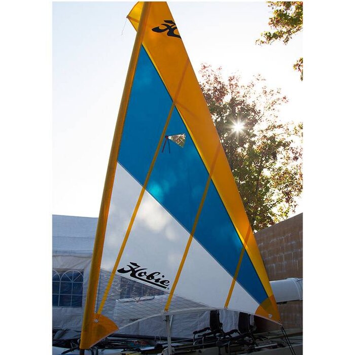 Hobie SAIL ADV V2 TURQ/PAPAYA/WHT (B
