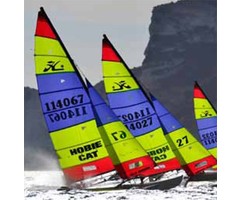 Hobie H16 MAIN/JIB PALMA EURO 2013