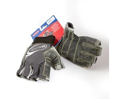 Hobie GLOVES-FINGERLESS LG STICKY