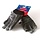 GLOVES-3 FINGER XL STICKY