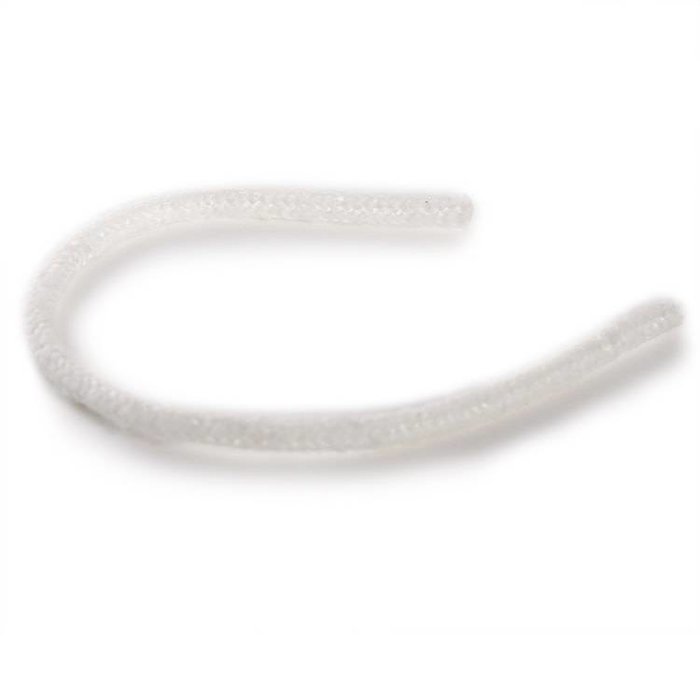 Hobie LINE 1/4" SPUN DBL BRD - WHITE