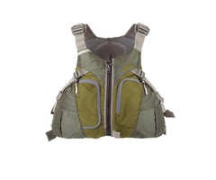 Hobie PFD THINBACK GR GREEN - X LARG