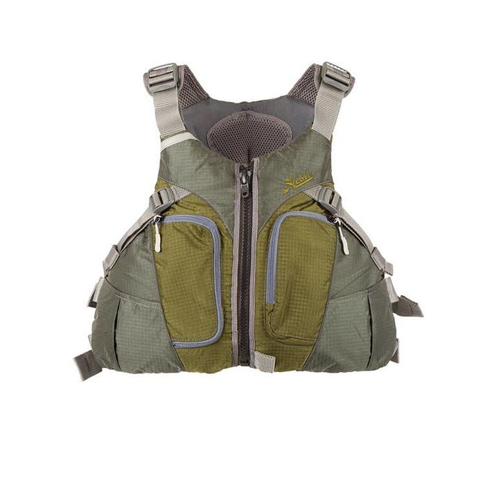 Hobie PFD THINBACK GR GREEN - X LARG