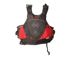 Hobie PFD EDGE RED SM/MD
