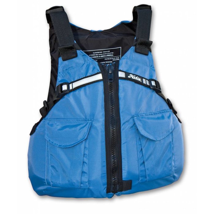 Hobie PFD HI-BACK P-BLUE (W) MLG