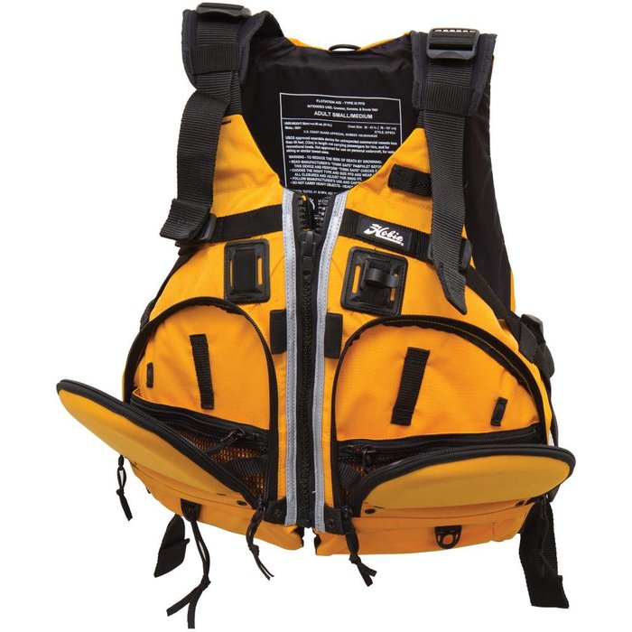 Hobie PFD FISHERMAN MANGO SMD
