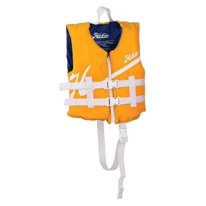 Hobie PFD YOUTH MANGO 50-90#