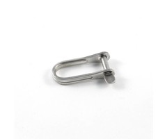 Hobie SHACKLE W/ SAFETY KEY PIN 3/16