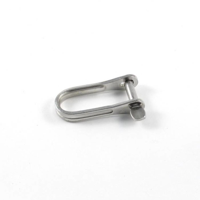 Hobie SHACKLE W/ SAFETY KEY PIN 3/16