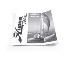 Hobie ASSEMBLY MANUAL WAVE