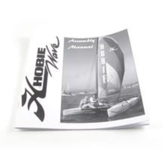 Hobie ASSEMBLY MANUAL WAVE