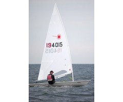 SAIL, LASER, TRAINING  MK2 FOLDED