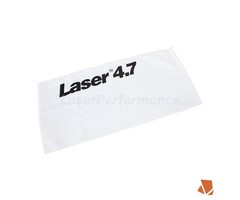 BAG, SAIL, LASER 4.7, WHITE