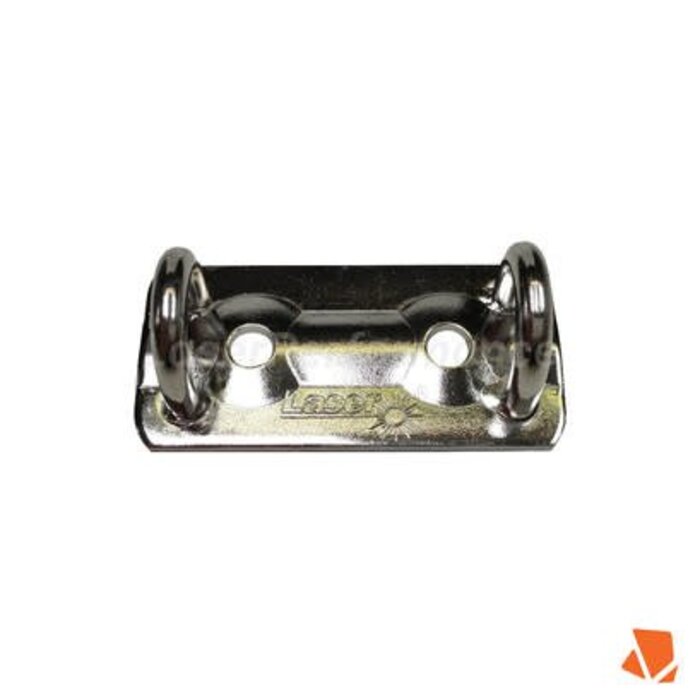 PLATE, W/O BLOCKS, LASER