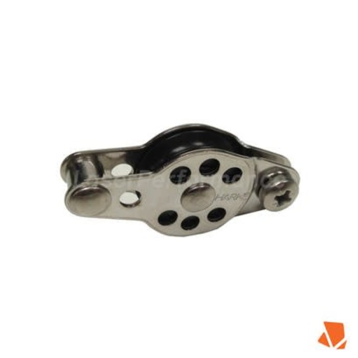 BLOCK, TOP, HARKEN, W/BOLT